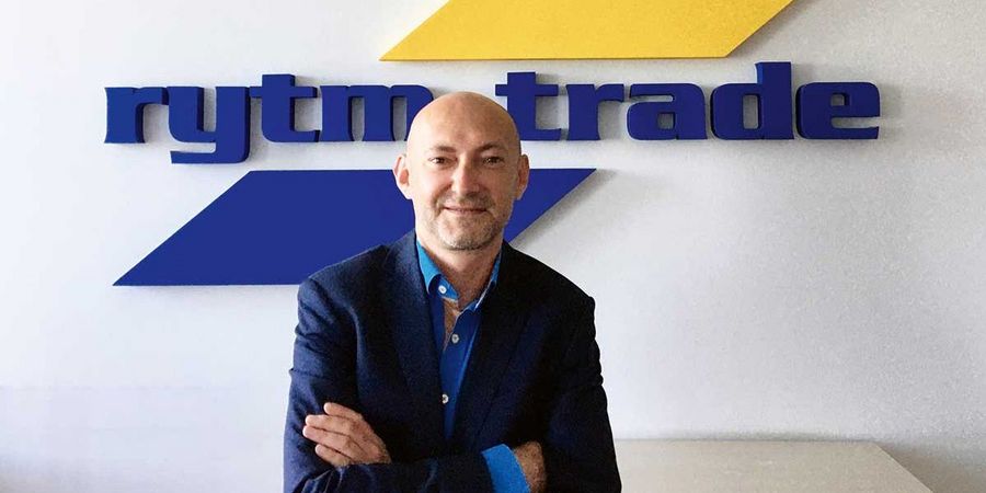 Brunon Ochab, Generaldirektor der RYTM TRADE Sp. z o.o. Brunon Ochab, Generaldirektor der RYTM TRADE Sp. z o.o.