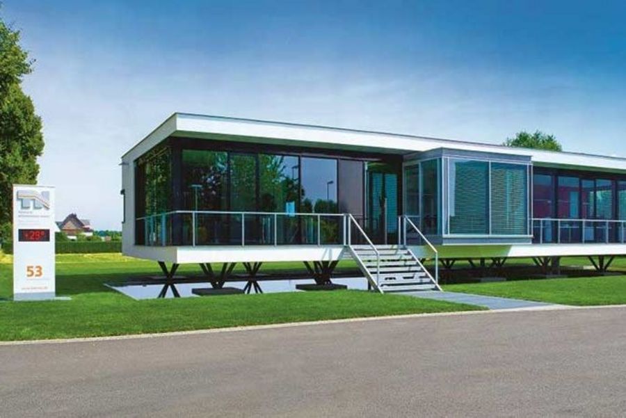 Bürogebäude Tönisen Bedachungs GmbH Goch Bürogebäude Tönisen Bedachungs GmbH Goch