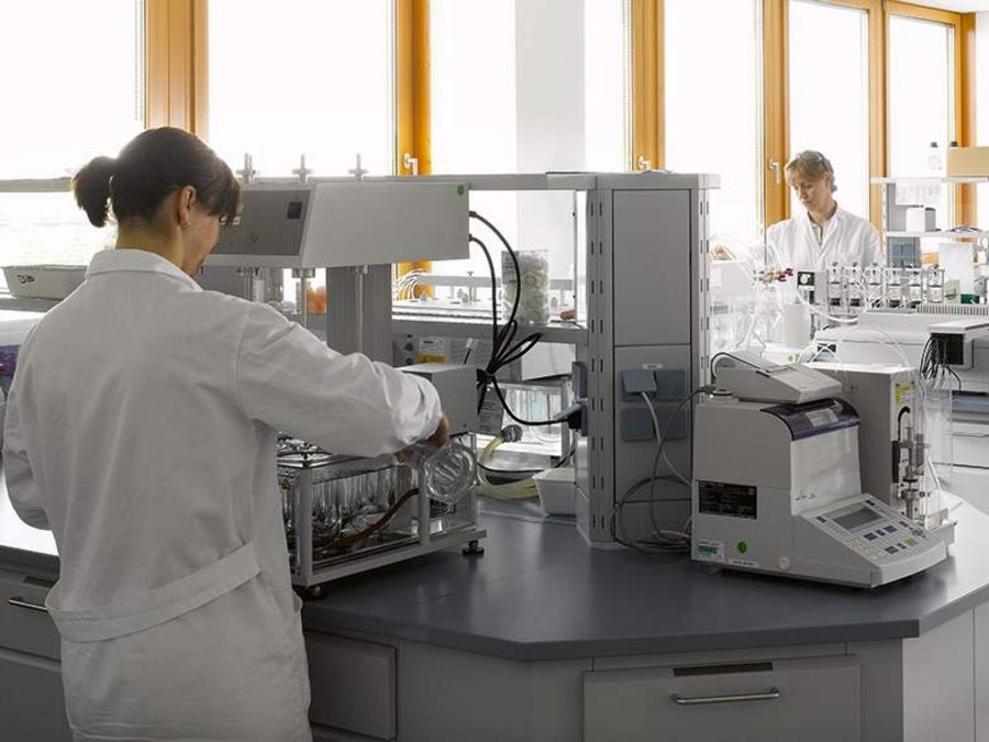Pharmazeutische Exzellenz ‘Made in Germany’ Pharmazeutische Exzellenz ‘Made in Germany’