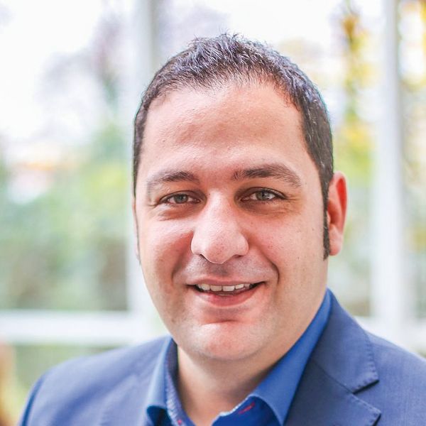 Hakan Inaltekin, Geschäftsleiter Vertrieb & Marketing der Meissen Keramik GmbH Hakan Inaltekin, Geschäftsleiter Vertrieb & Marketing der Meissen Keramik GmbH