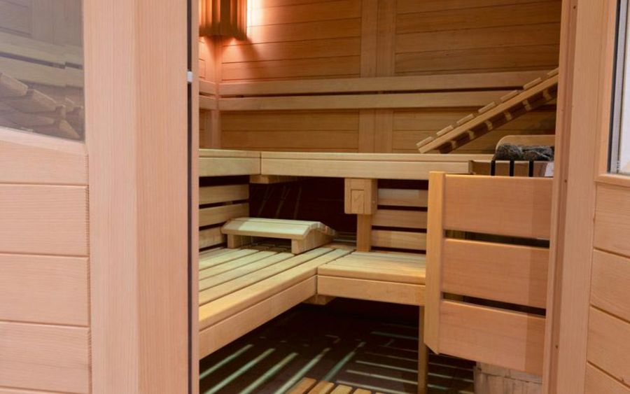 Heckmeier Gebäudetechnik Sauna Heckmeier Gebäudetechnik Sauna