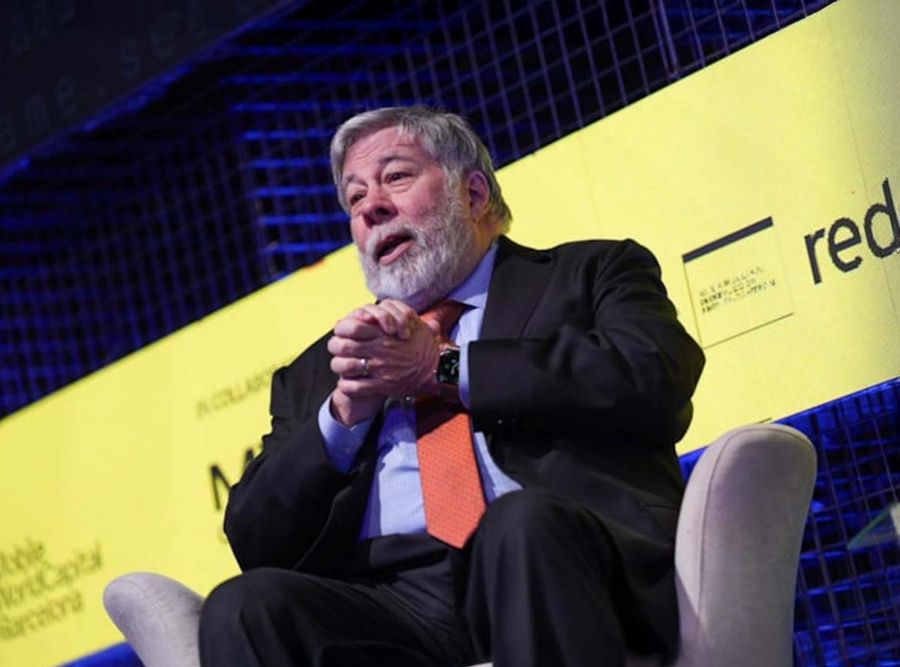 Steve Wozniak auf dem MWC 2025: Visionen, Warnungen und die Zukunft der Technologie