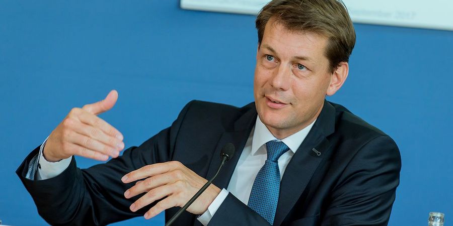 Guido Zöllick, Präsident des DEHOGA Bundesverbandes Guido Zöllick, Präsident des DEHOGA Bundesverbandes
