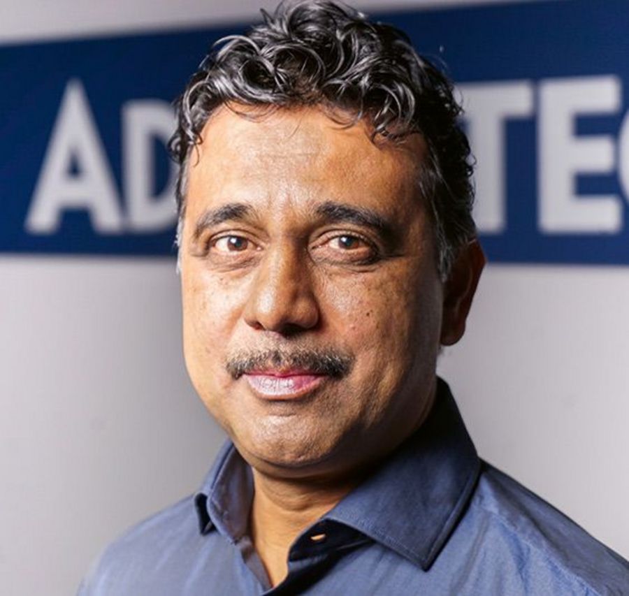 Jash Bansidhar, Head of Industrial IoT Division Europe der Advantech Europe