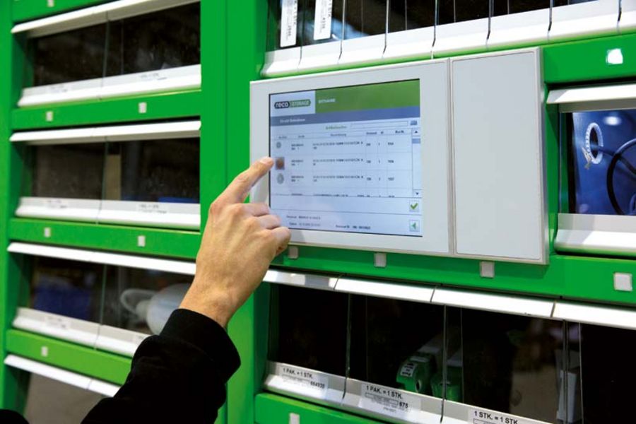 Kellner & Kunz Bedienerfreundlichkeit Kellner & Kunz Bedienerfreundlichkeit