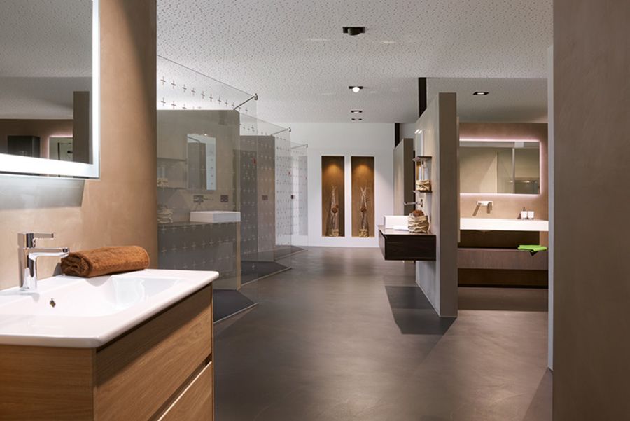 Mader Showroom