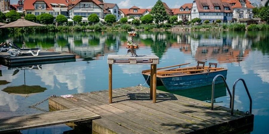 Seehotel Niedernberg Seehotel Niedernberg