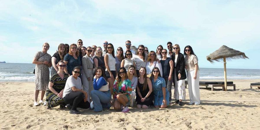 Das Team der Undutchables Recruitment Agency Das Team der Undutchables Recruitment Agency