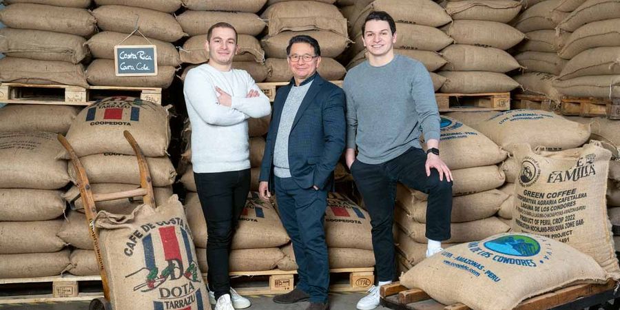 Hochland Kaffee Hunzelmann Unternehmensleitung Hochland Kaffee Hunzelmann Unternehmensleitung