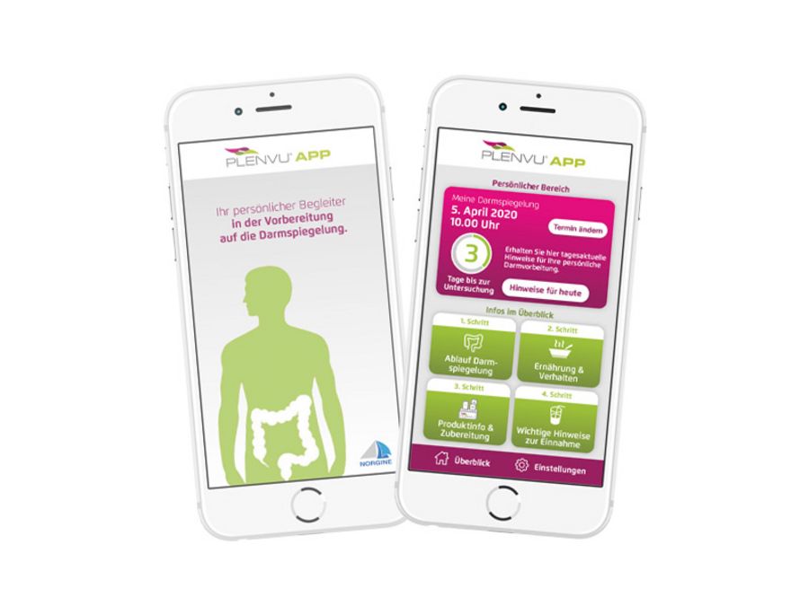 Norgine PLENVU® APP