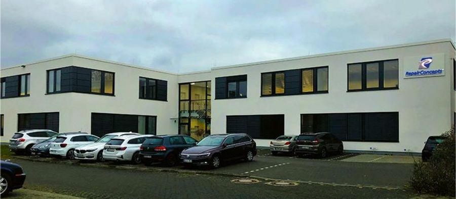RepairConcepts GmbH Firmensitz RepairConcepts GmbH Firmensitz