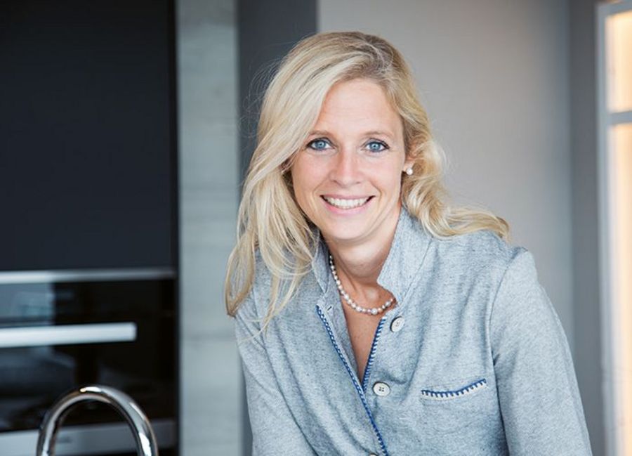 Eva Neust-Haßenpflug, Geschäftsführende Gesellschafterin der Möbel Neust GmbH Eva Neust-Haßenpflug, Geschäftsführende Gesellschafterin der Möbel Neust GmbH