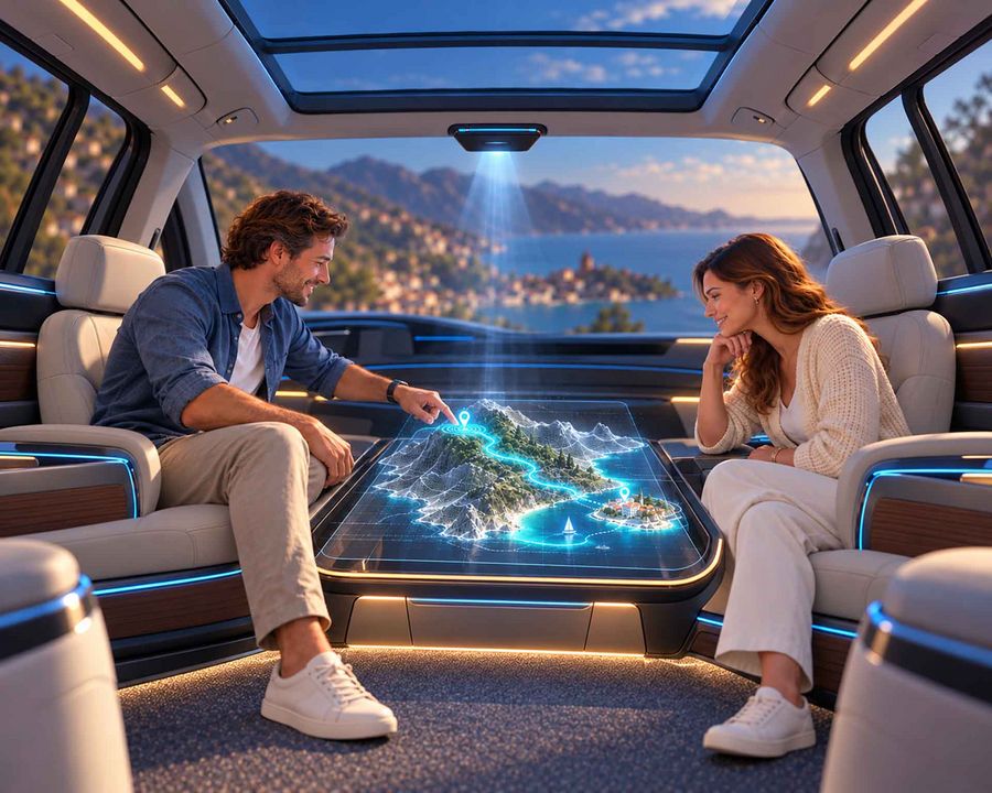 Hologramm Display für Unternehmen. Was heute wirklich funktioniert Hologramm Display für Unternehmen. Was heute wirklich funktioniert