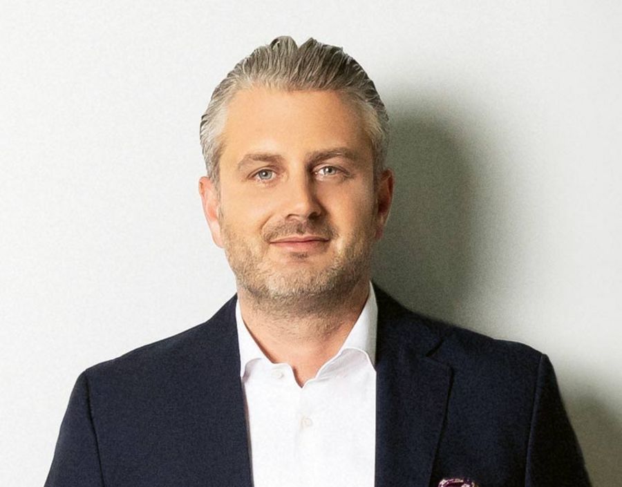 Michael Binder-Pfaff, Vice President Sales & International Organization der BINDER GmbH