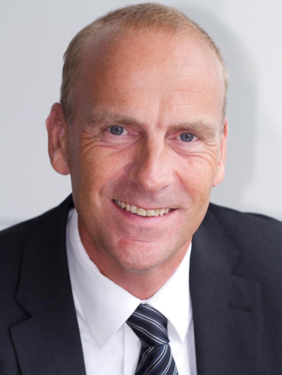 Bob de Boers, Geschäftsführer der D-ploy GmbH Bob de Boers, Geschäftsführer der D-ploy GmbH