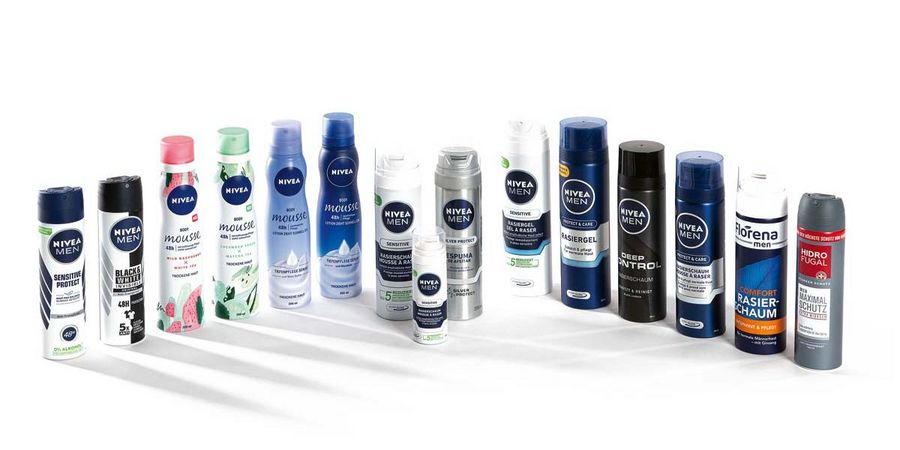 CosMed Nivea Produkte CosMed Nivea Produkte