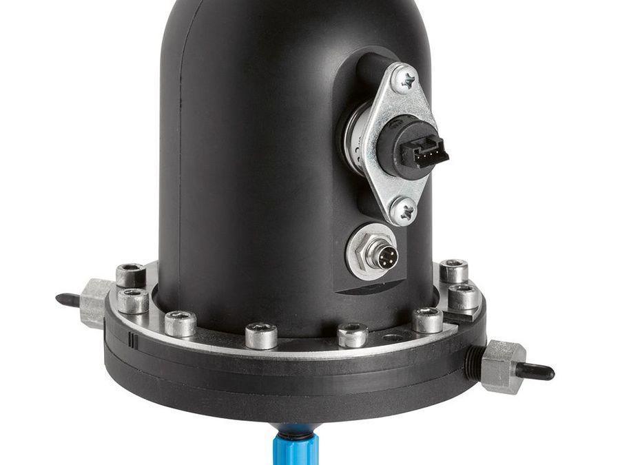 Drucktank