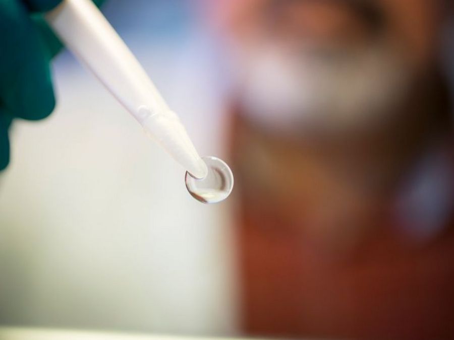 Galifa Contactlinsen ausgewählte Rohstoffe
