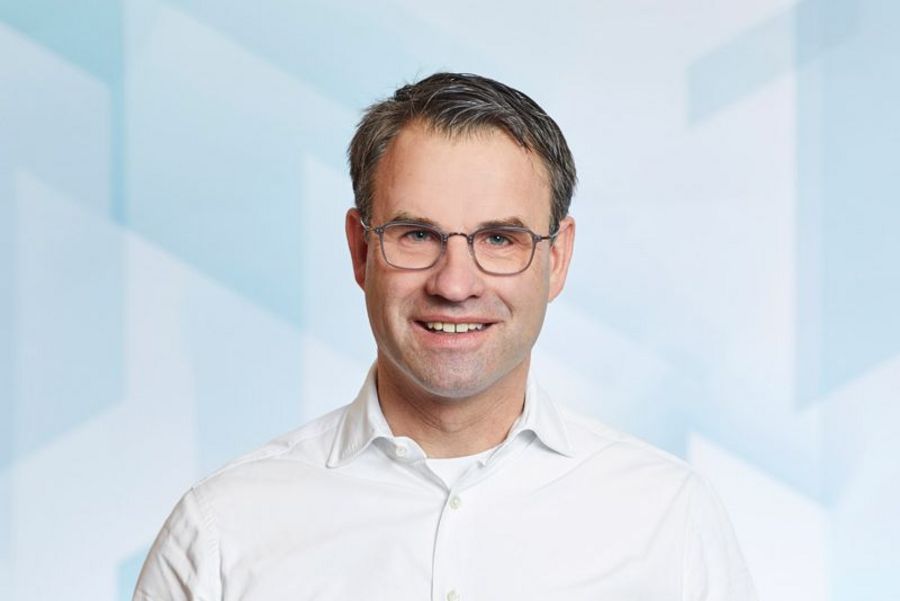 Pierre-Pascal Urbon, CEO und CFO der KOMSA AG