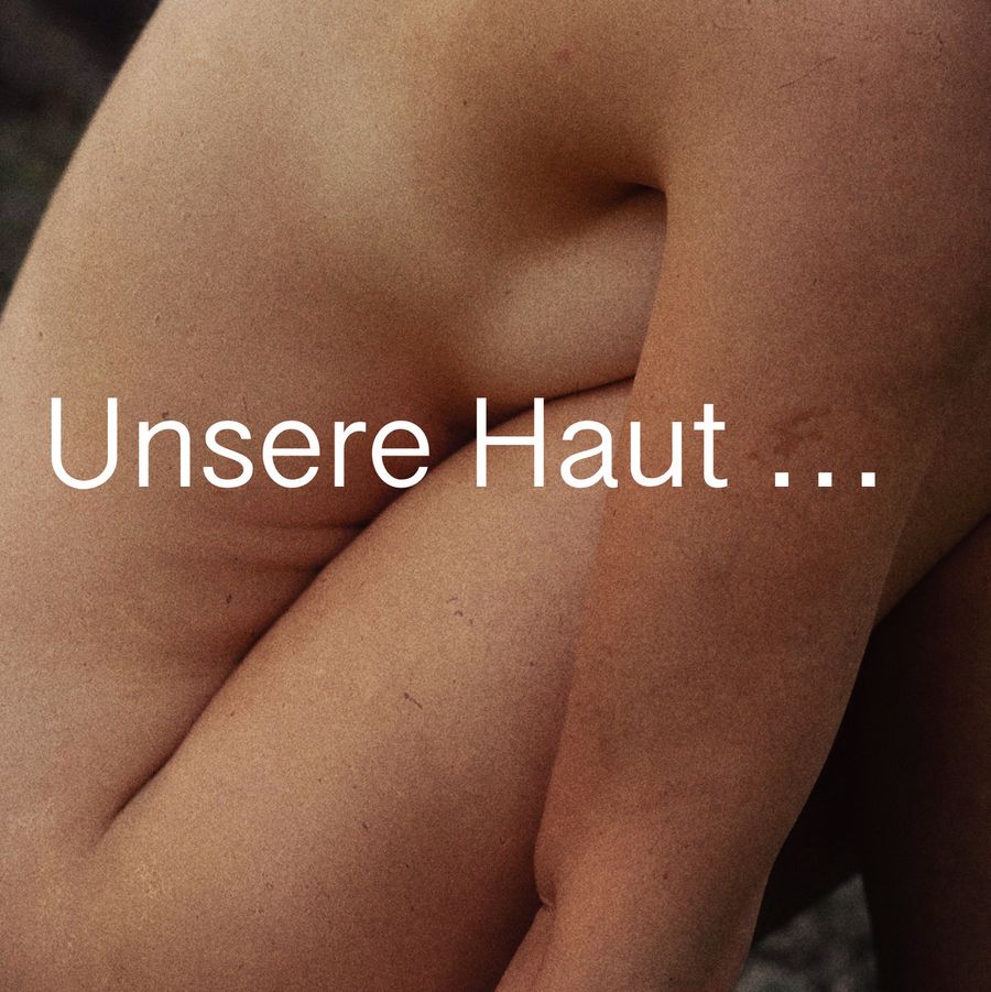 Spiegel der Seele: Unsere Haut Spiegel der Seele: Unsere Haut