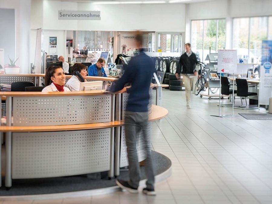Autohaus Senger
