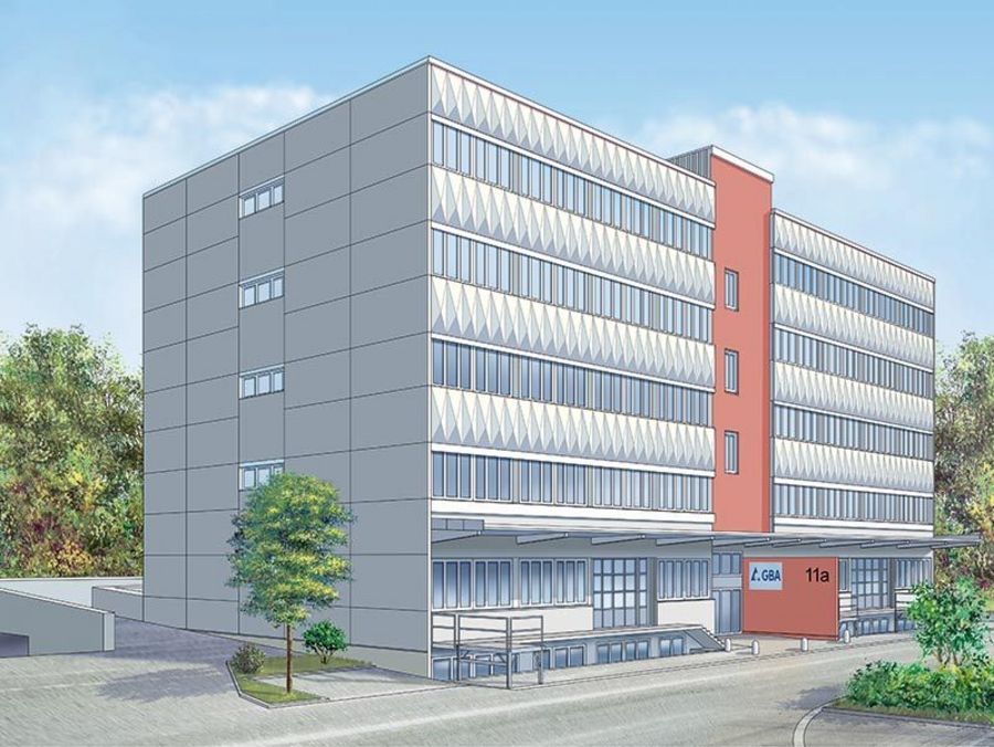 GBA Pharma Standort in Martinsried
