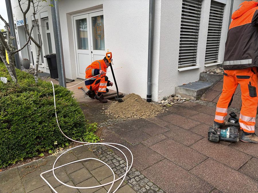 Wo Zukunft Anschluss findet