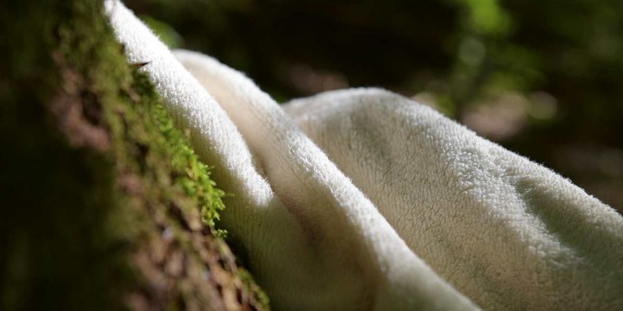 Ein Tuch zum Träumen – in Schweizer Qualität