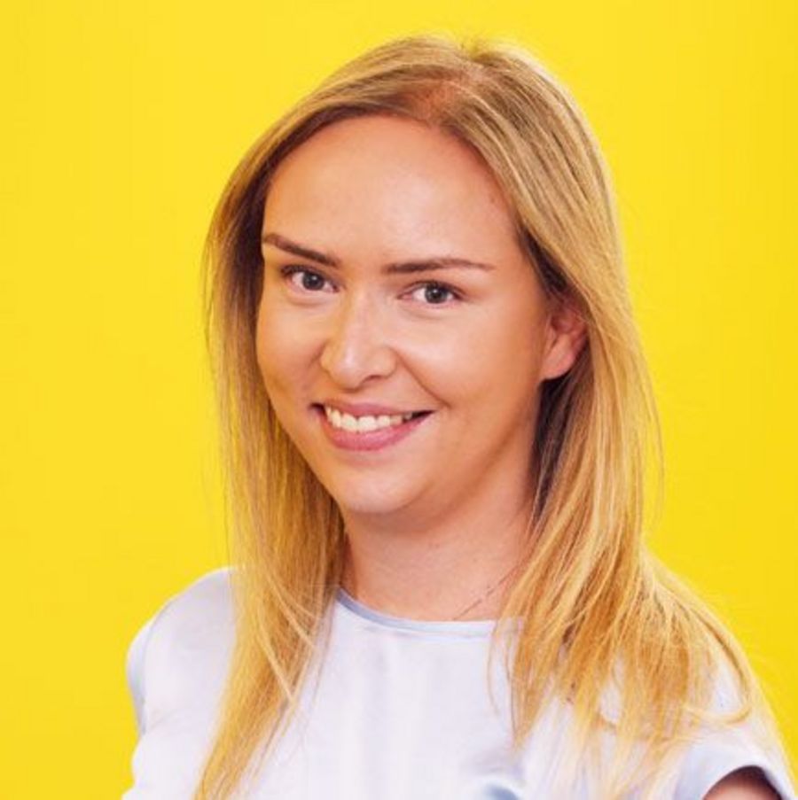 Christina Brandl, Marketingleiterin der Holiday Extras GmbH