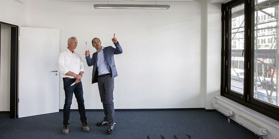 HVP persönliche Beratung vor Ort HVP persönliche Beratung vor Ort