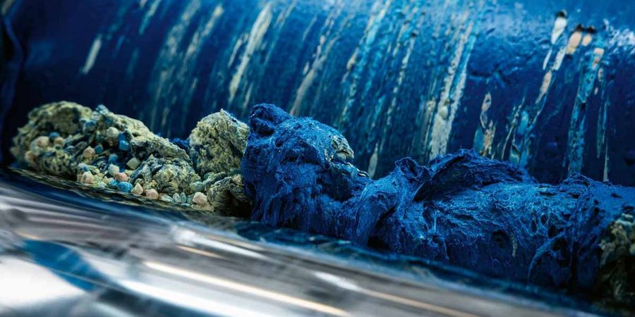 Plastigum Mischungsherstellung Plastigum Mischungsherstellung