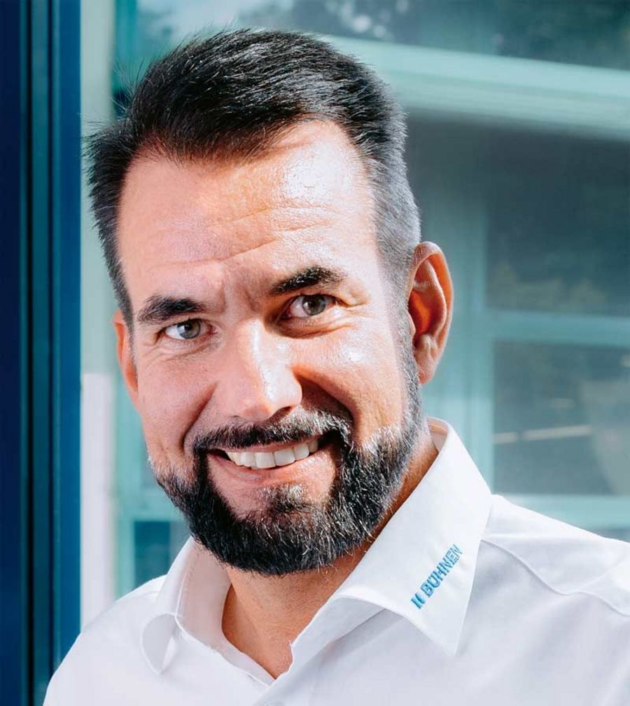 Bert Gausepohl, Geschäftsführender Gesellschafter der Bühnen GmbH & Co. KG