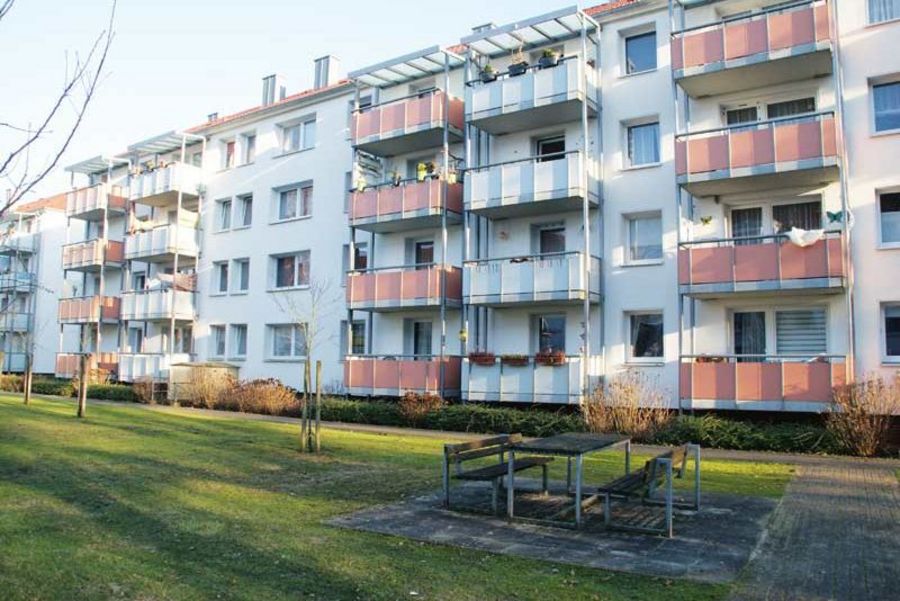 GEWO - Am Strampel GEWO - Am Strampel