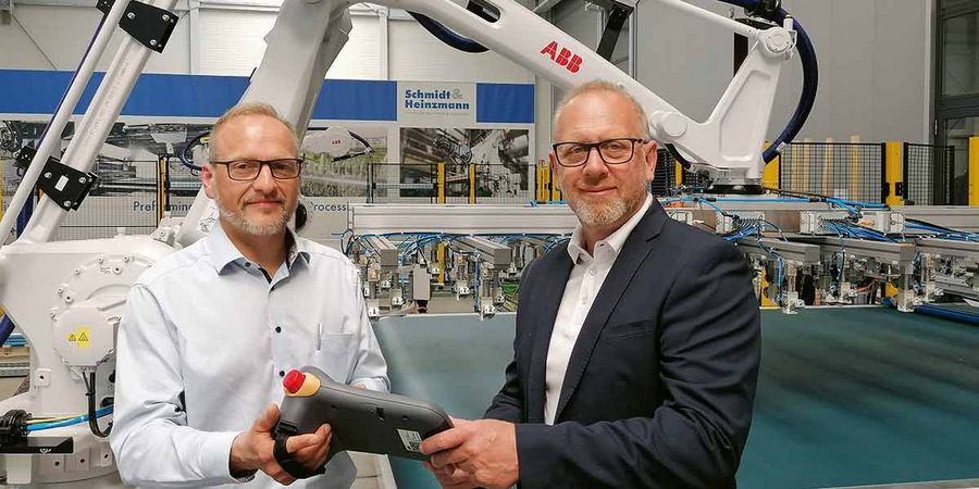 Die Tempomacher der Industrie