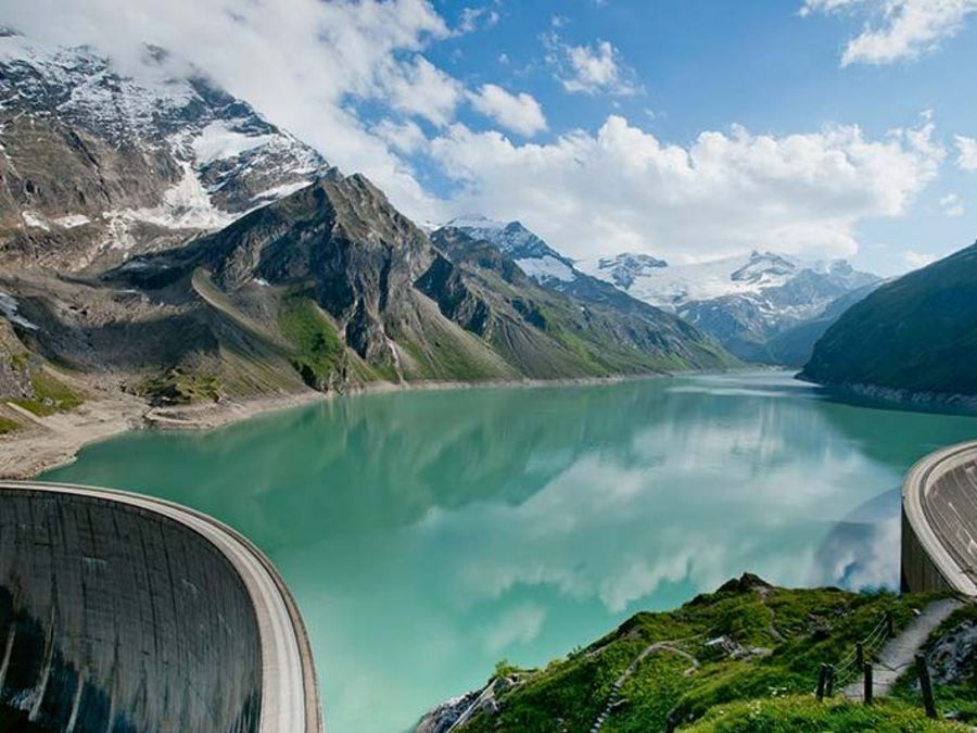 Verbund Energy4Business Pumpspeicherkraftwerk Verbund Energy4Business Pumpspeicherkraftwerk