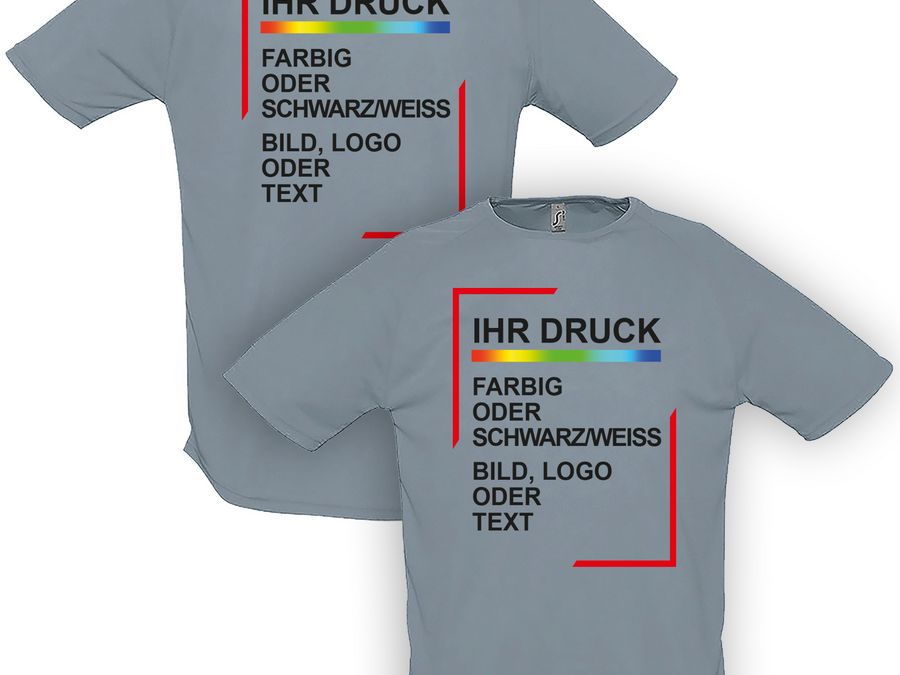 Personalisiertes Herren Funktionsshirt, Laufshirt, Sportshirt, personalisiertes Shirt, T-Shirt Personalisiertes Herren Funktionsshirt, Laufshirt, Sportshirt, personalisiertes Shirt, T-Shirt