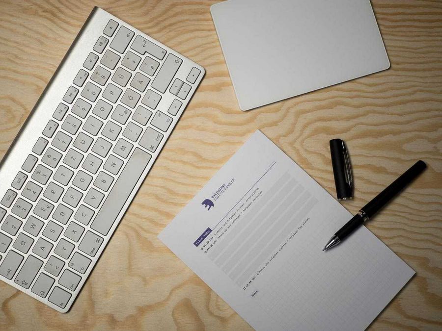 Agentur Digital Enabler Tastatur Agentur Digital Enabler Tastatur