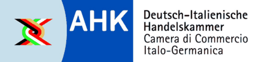 Logo Deutsch-Italienische Handelskammer (AHK Italien)
