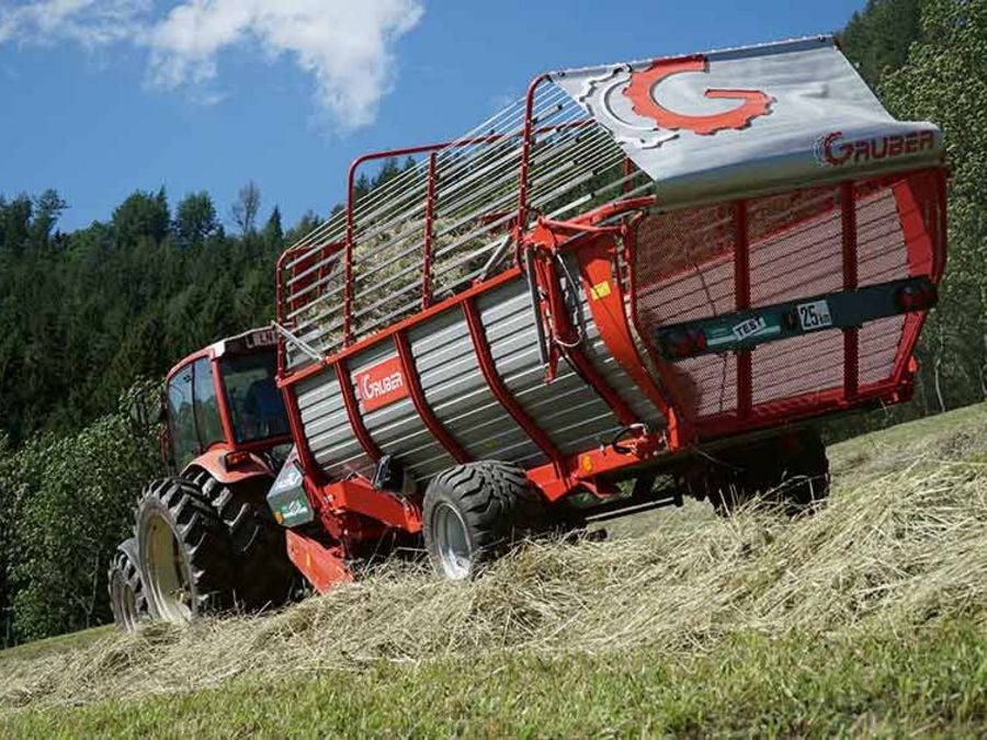 Erntehelfer für die Berge Erntehelfer für die Berge