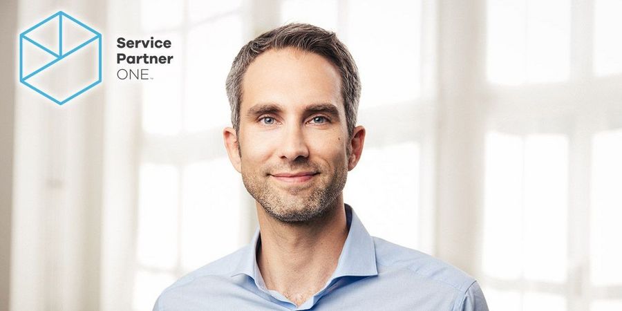 Sven Hock, CEO Service Partner ONE Sven Hock, CEO Service Partner ONE