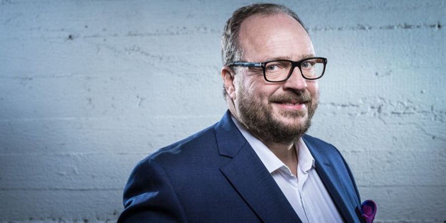 Oliver Blume, Geschäftsführer der BoxHotel GmbH Oliver Blume, Geschäftsführer der BoxHotel GmbHv