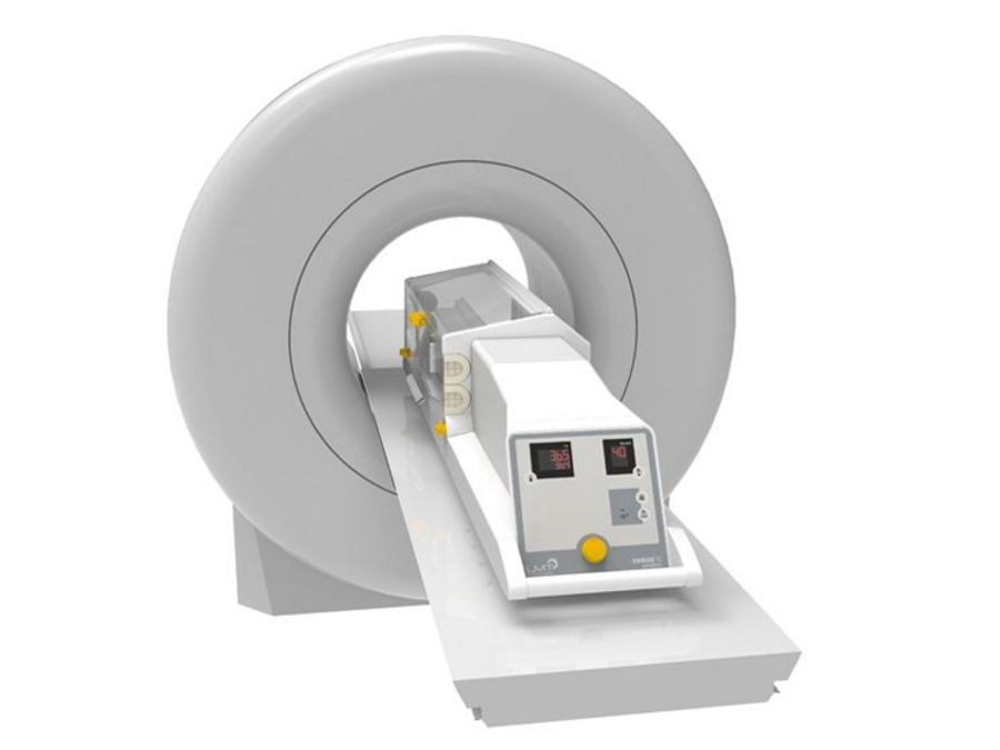 Geratherm Medical Inkubator im MRT Geratherm Medical Inkubator im MRT