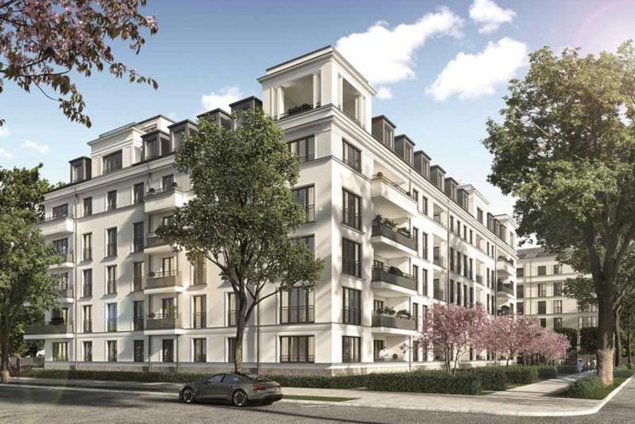 Patzschke Planungsgesellschaft Neubau für M-Concept in München-Sendling