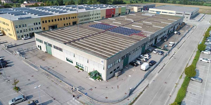 Bailocom Firmengebäude Bailocom Firmengebäude