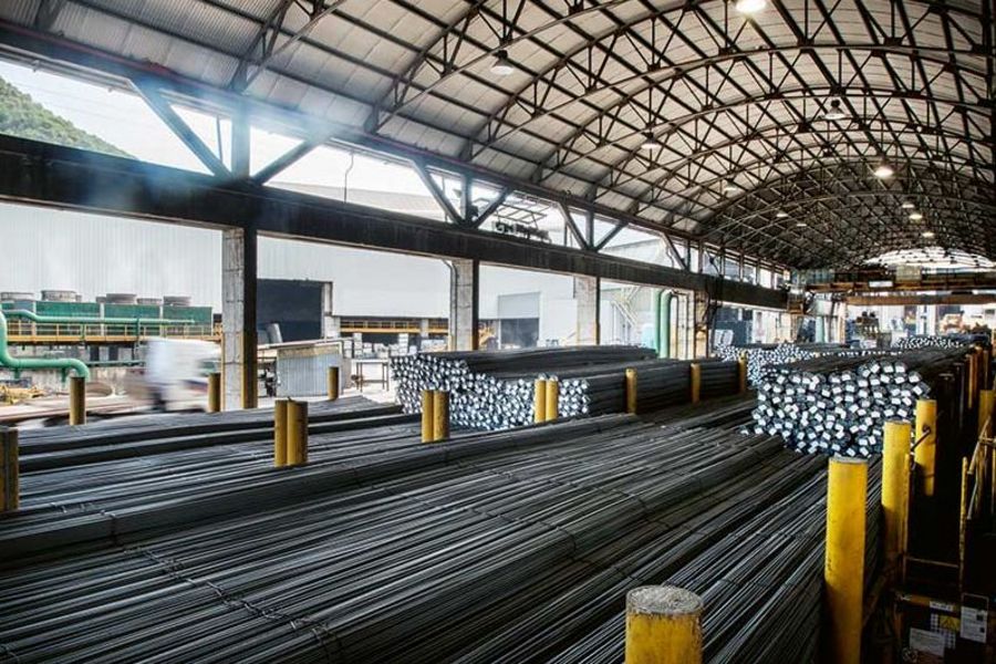 Ferriera Valsabbia Produktion Ferriera Valsabbia Produktion