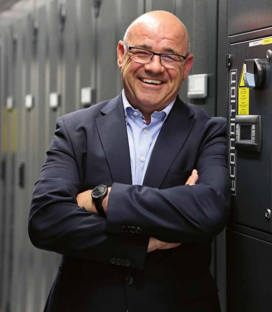 Matthias Hartmann, Gründer und Geschäftsführer der NewTelco GmbH Matthias Hartmann, Gründer und Geschäftsführer der NewTelco GmbH
