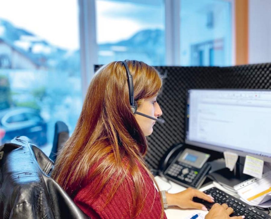 Service 24 Notdienst Callcenter