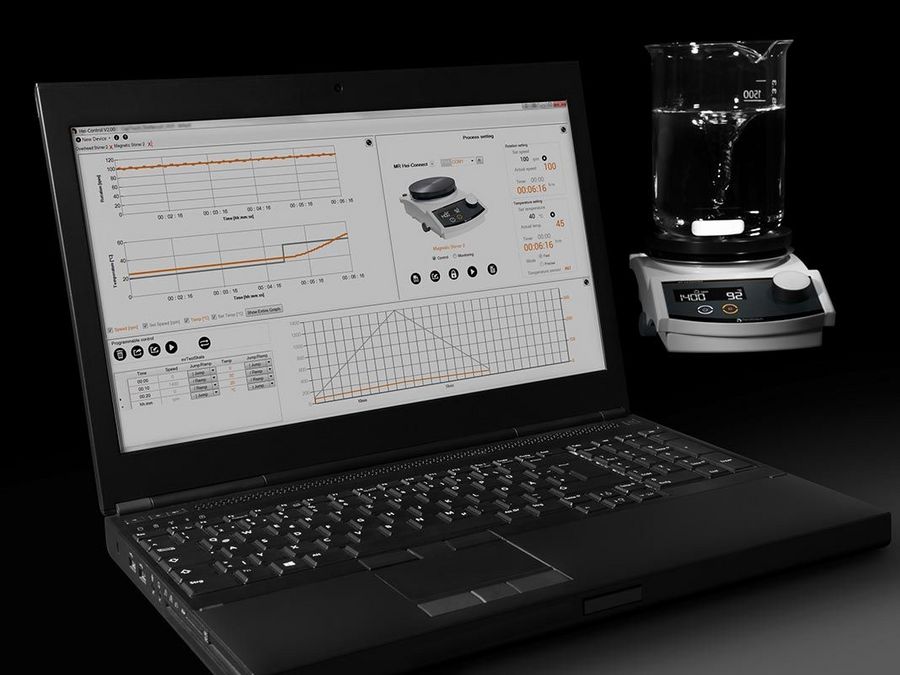 Heidolph Instruments Galerie Heidolph Instruments Galerie