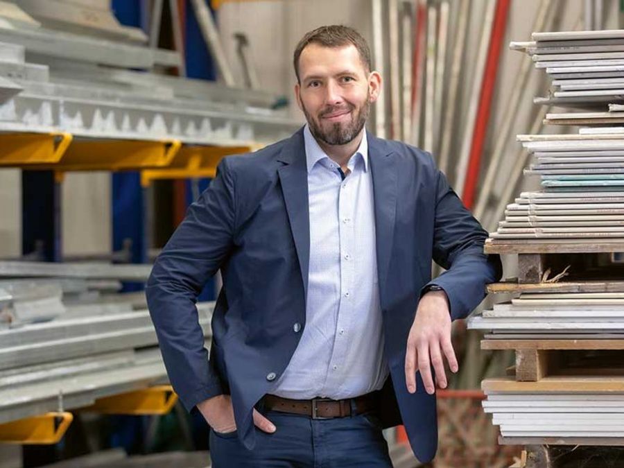 „Bei Klimadecken zieht nichts“ „Bei Klimadecken zieht nichts“