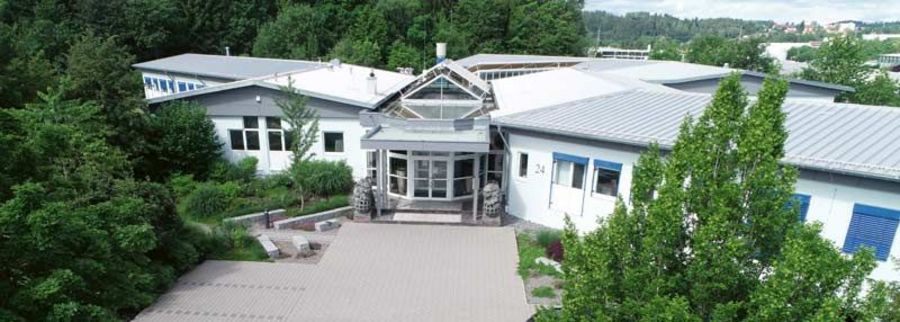 Jauch Quartz - Firmensitz in Villingen-Schwenningen